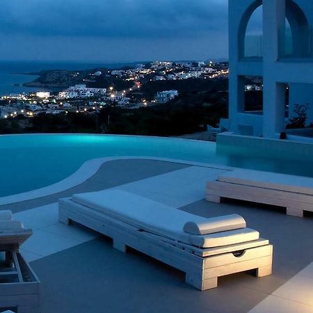 Evilia Luxury Villa Амупи Экстерьер фото