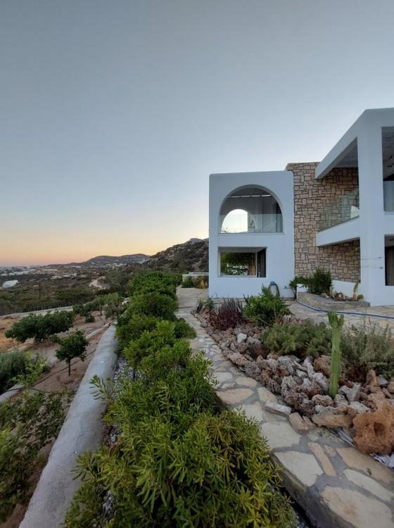 Evilia Luxury Villa Амупи Экстерьер фото