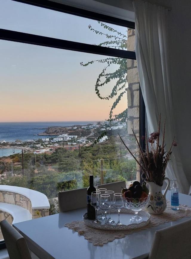 Evilia Luxury Villa Амупи Экстерьер фото