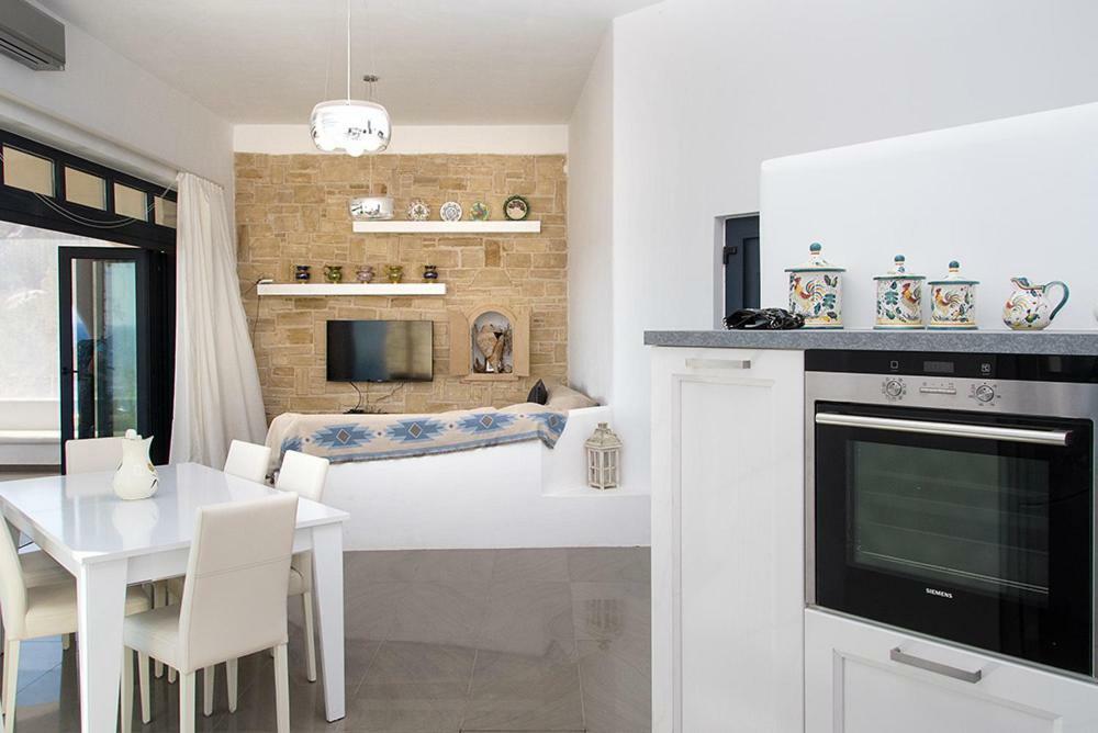 Evilia Luxury Villa Амупи Экстерьер фото