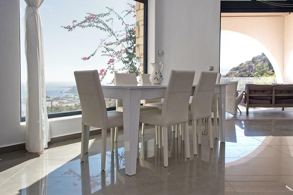 Evilia Luxury Villa Амупи Экстерьер фото