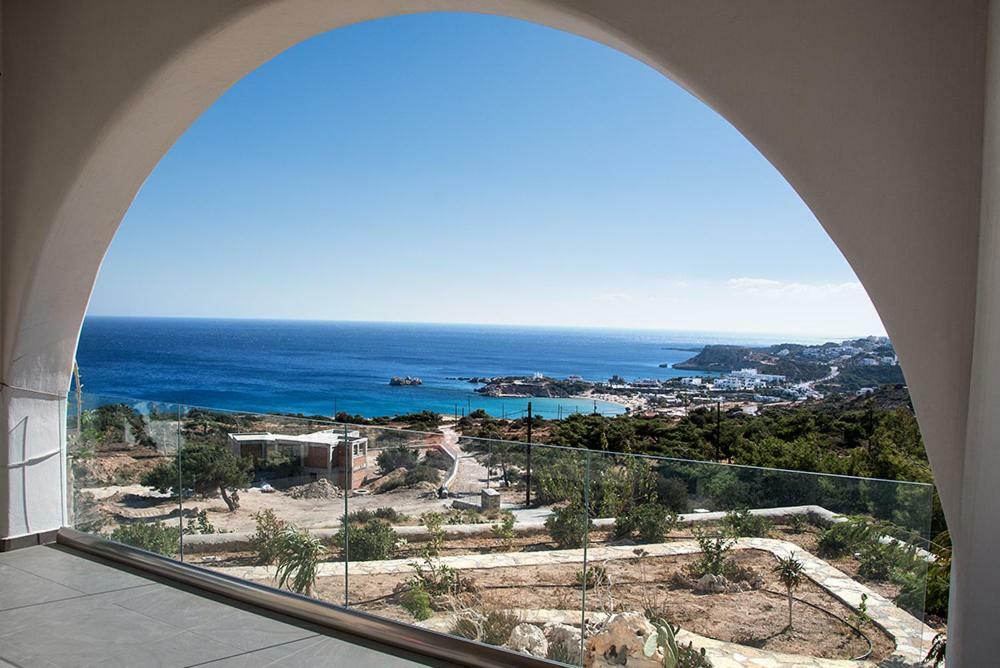 Evilia Luxury Villa Амупи Экстерьер фото